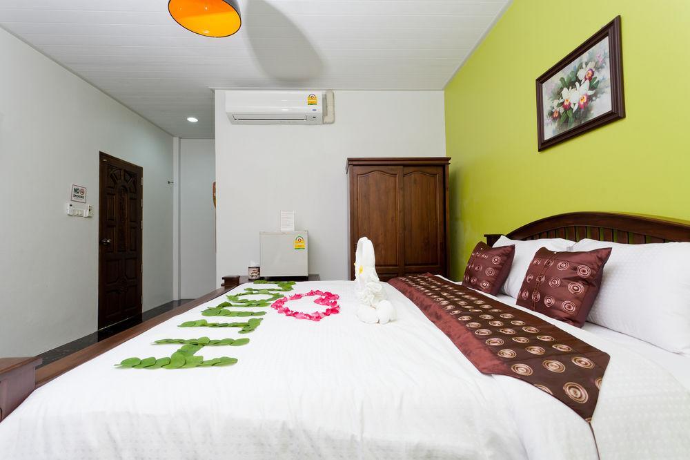The Mouth Resort - Sha Extra Plus Khao Lak Exteriér fotografie
