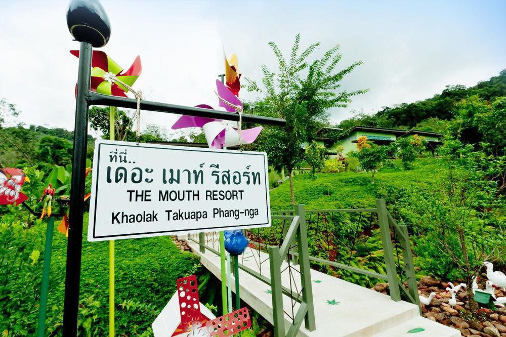 The Mouth Resort - Sha Extra Plus Khao Lak Exteriér fotografie
