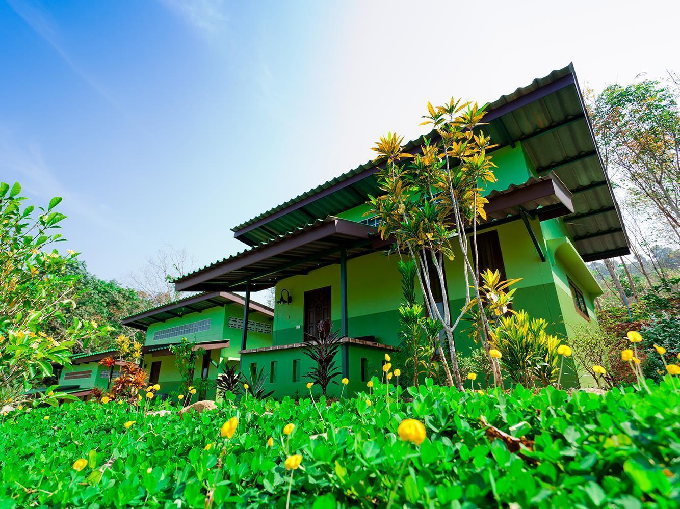 The Mouth Resort - Sha Extra Plus Khao Lak Exteriér fotografie