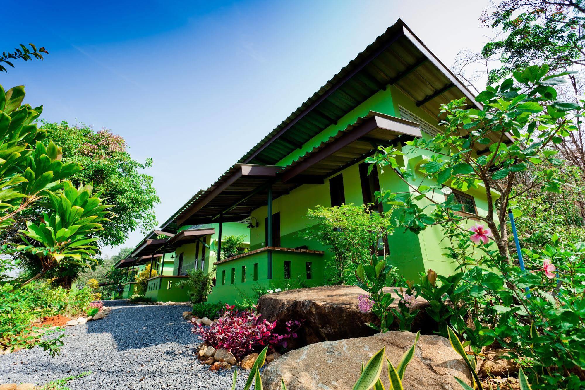 The Mouth Resort - Sha Extra Plus Khao Lak Exteriér fotografie