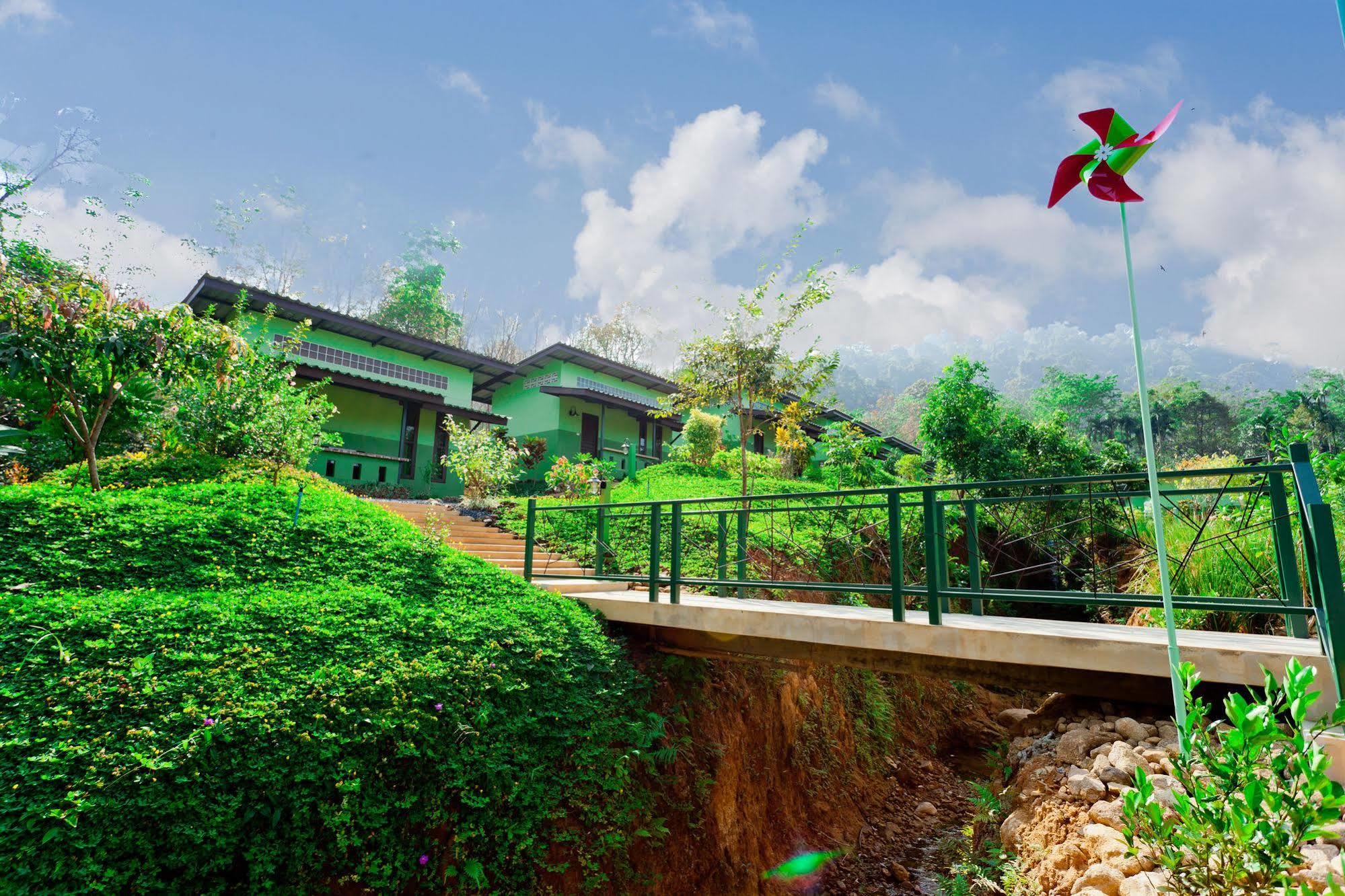 The Mouth Resort - Sha Extra Plus Khao Lak Exteriér fotografie