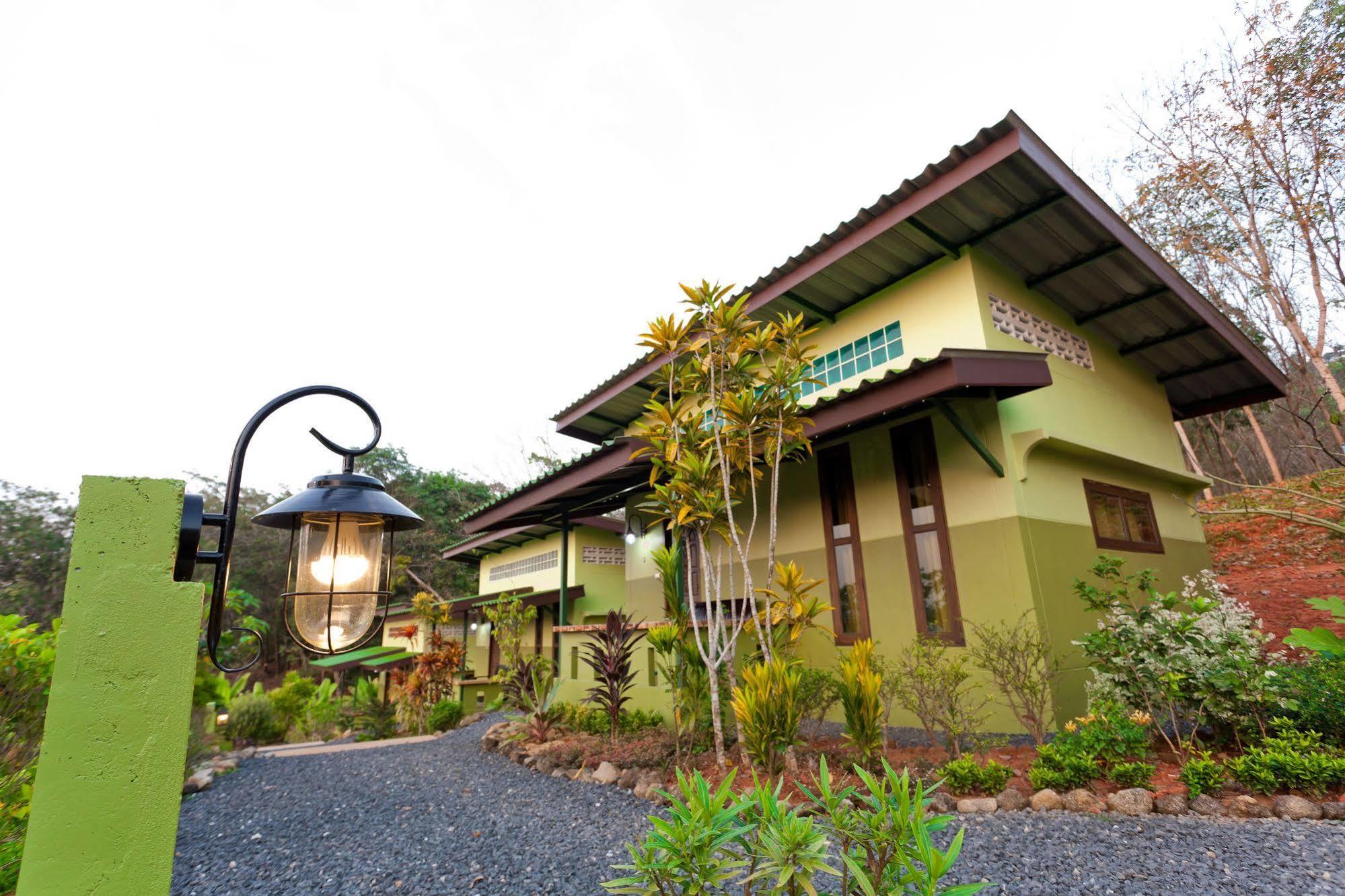 The Mouth Resort - Sha Extra Plus Khao Lak Exteriér fotografie