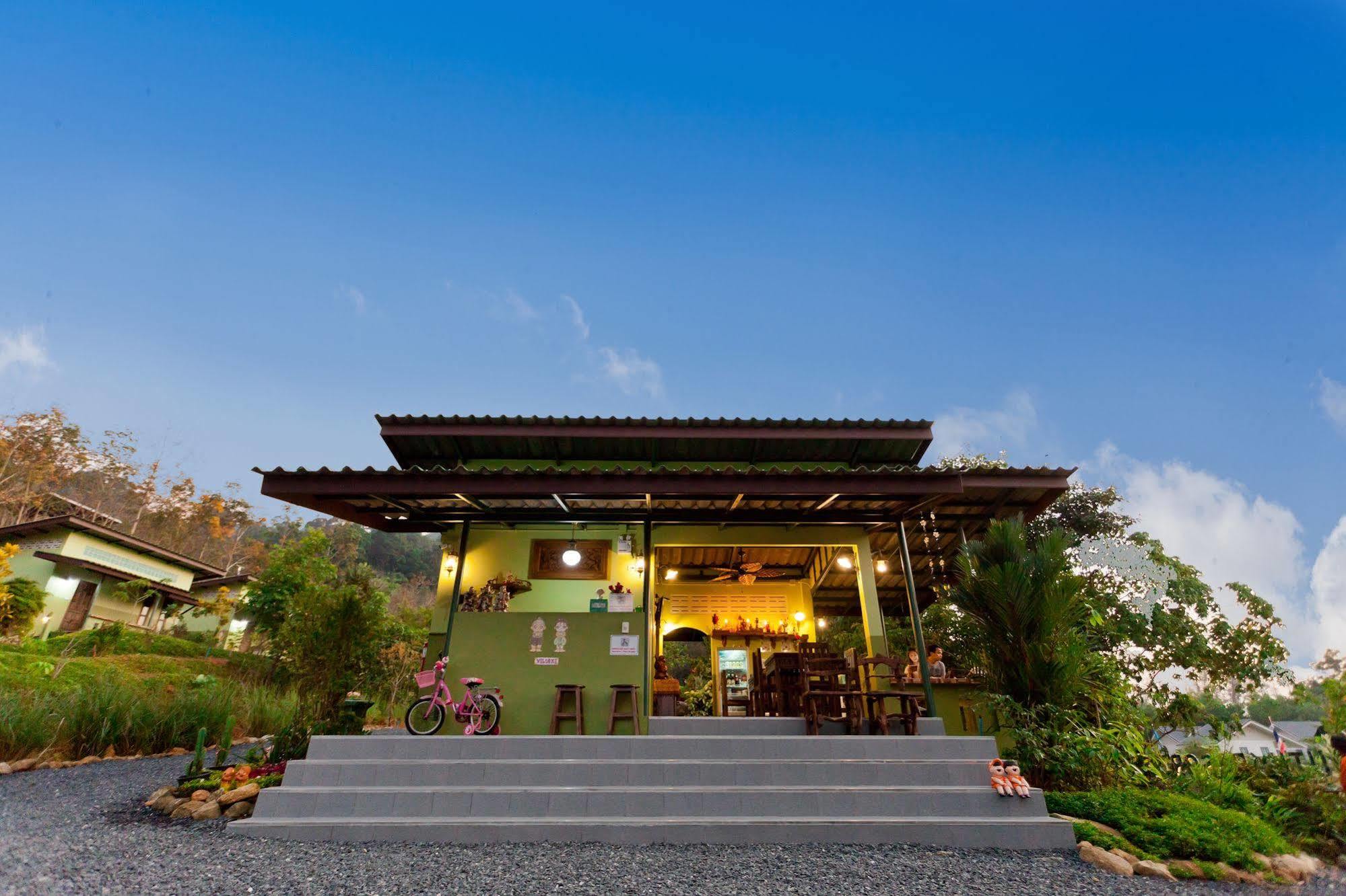 The Mouth Resort - Sha Extra Plus Khao Lak Exteriér fotografie