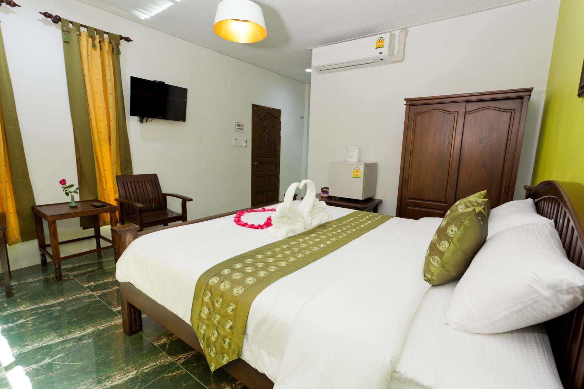 The Mouth Resort - Sha Extra Plus Khao Lak Exteriér fotografie