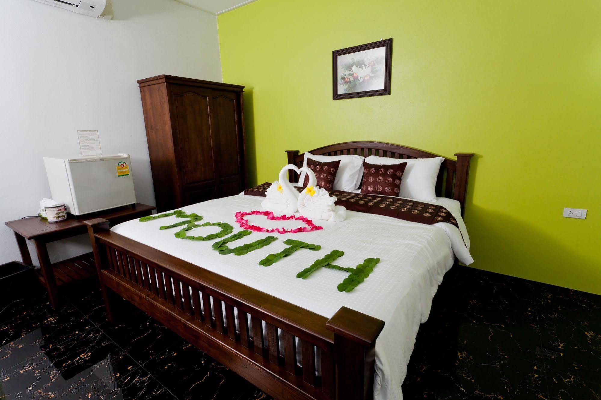 The Mouth Resort - Sha Extra Plus Khao Lak Exteriér fotografie