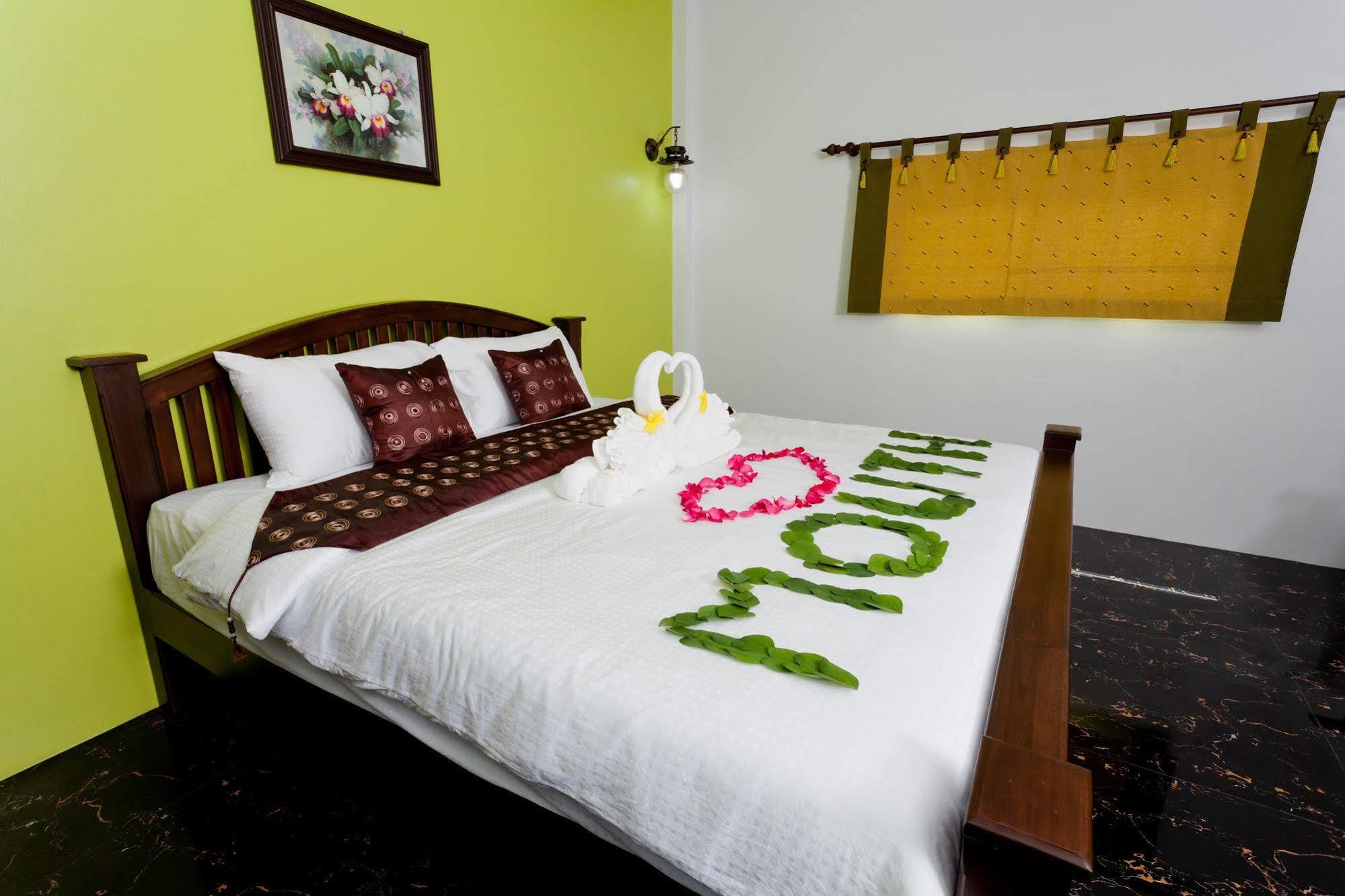 The Mouth Resort - Sha Extra Plus Khao Lak Exteriér fotografie