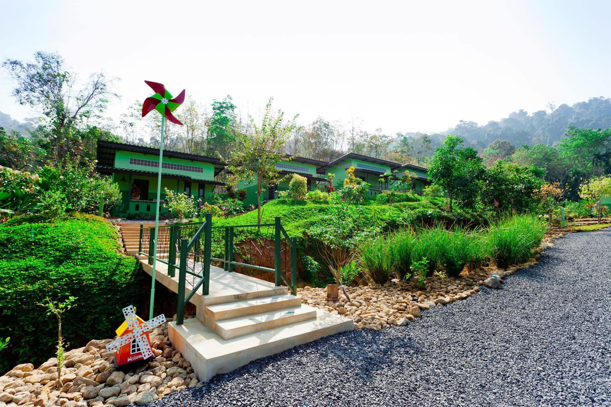 The Mouth Resort - Sha Extra Plus Khao Lak Exteriér fotografie