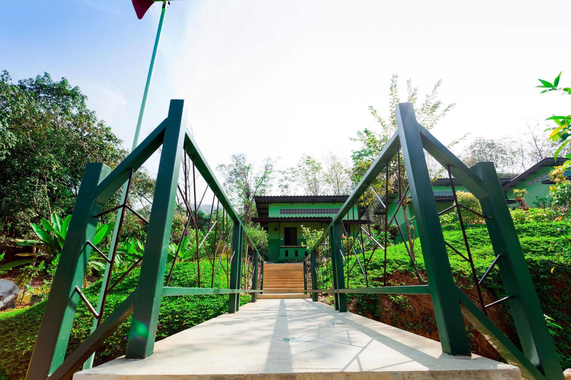 The Mouth Resort - Sha Extra Plus Khao Lak Exteriér fotografie